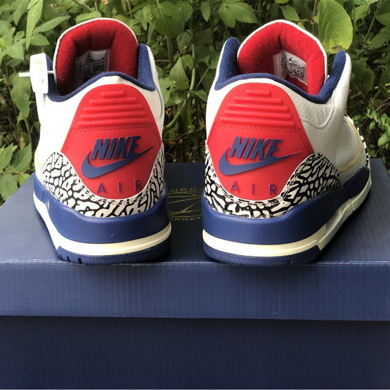 Jordan 3 Retro UNC - DopestKickz