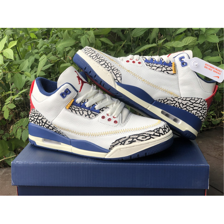 Jordan 3 Retro UNC - DopestKickz