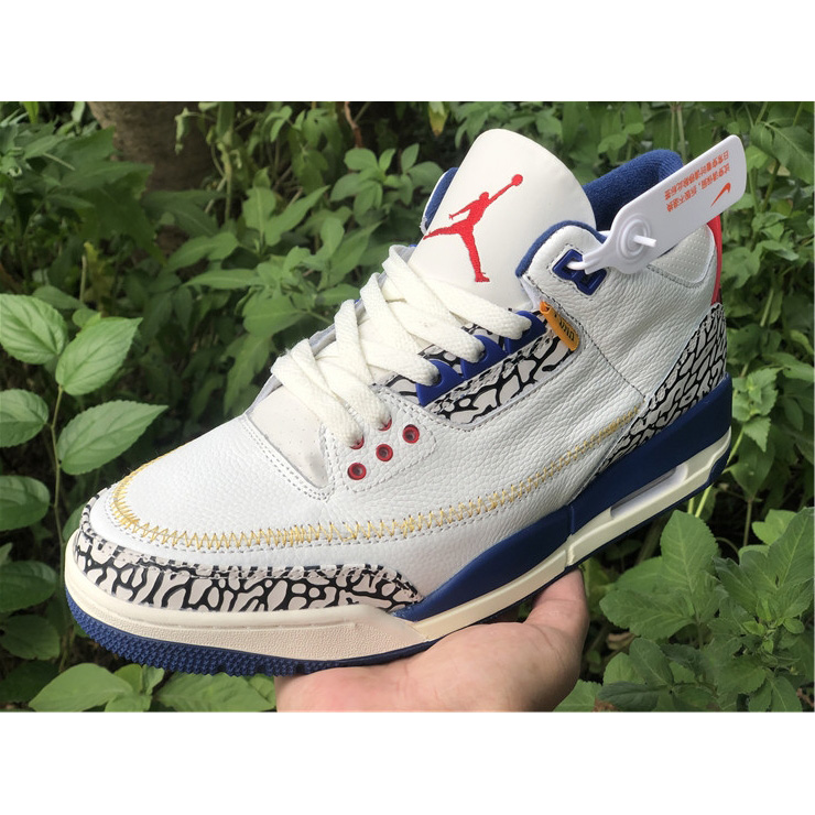 Jordan 3 Retro UNC - DopestKickz