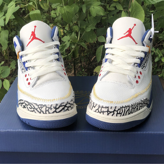 Jordan 3 Retro UNC - DopestKickz