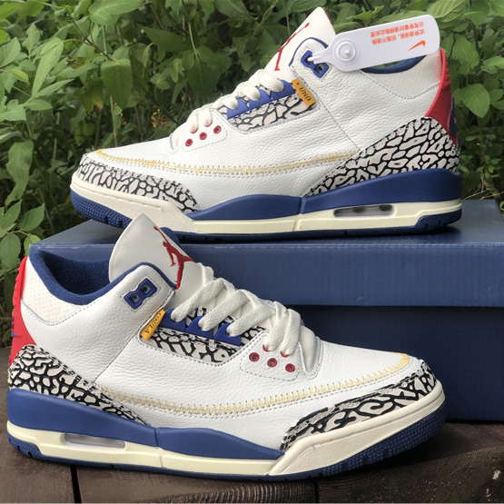 Jordan 3 Retro UNC - DopestKickz