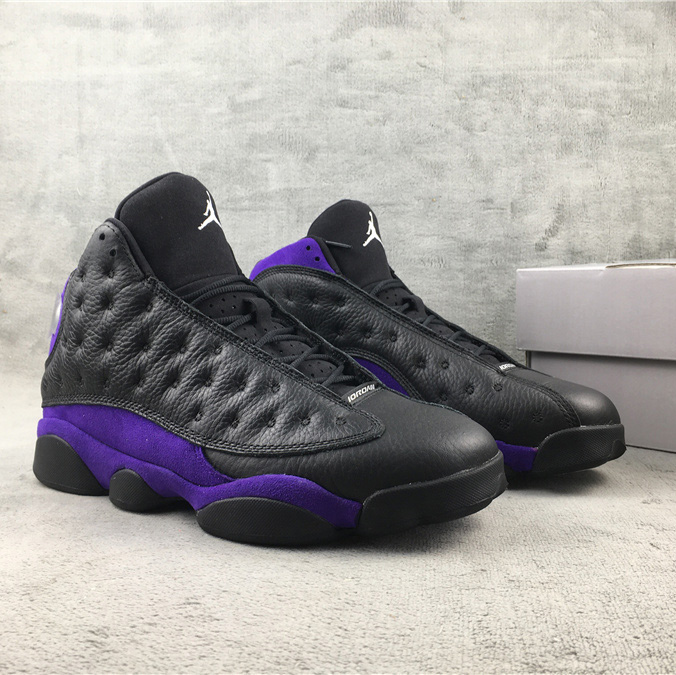 Jordan AJ13“ Court Purple” - DopestKickz