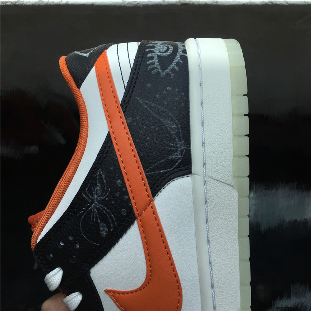 Nike Dunk Low Halloween DD3357-100 - DopestKickz