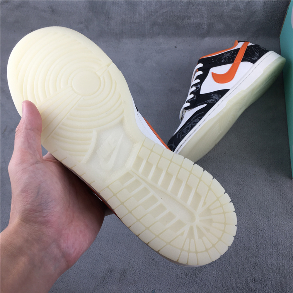 Nike Dunk Low Halloween DD3357-100 - DopestKickz