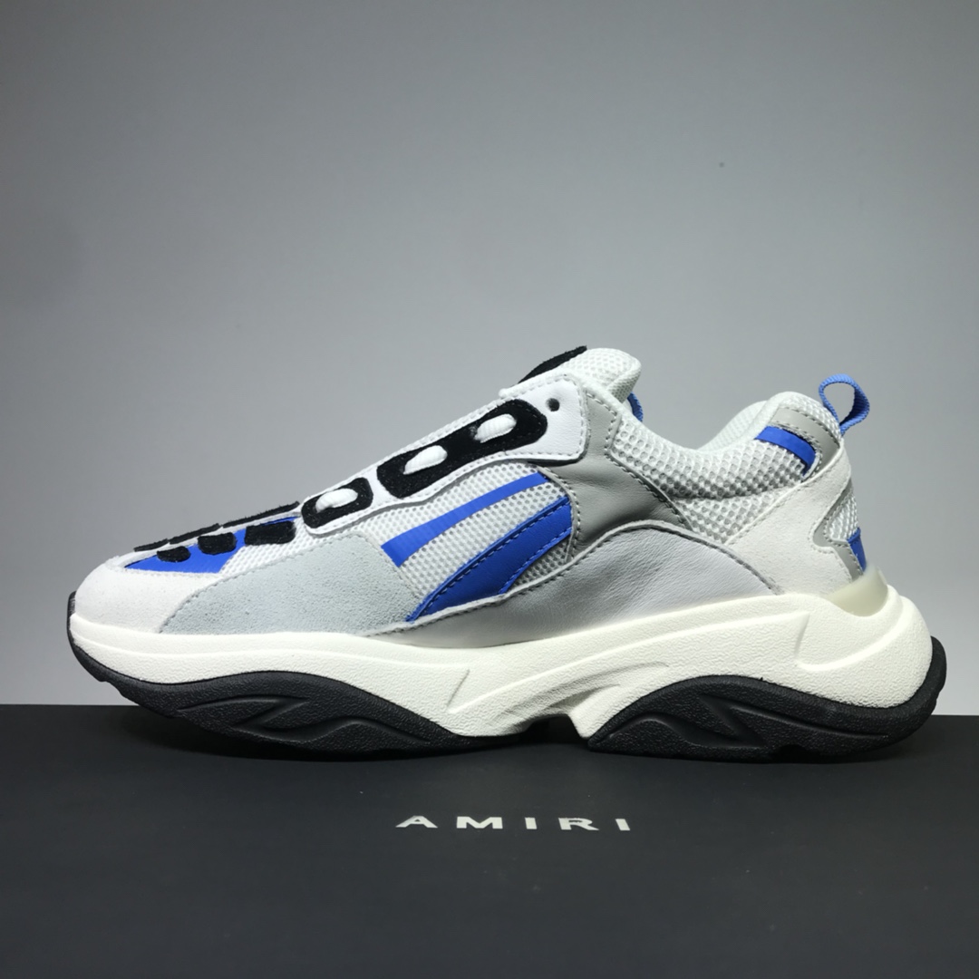 Amiri Bone Runner Blue - DopestKickz