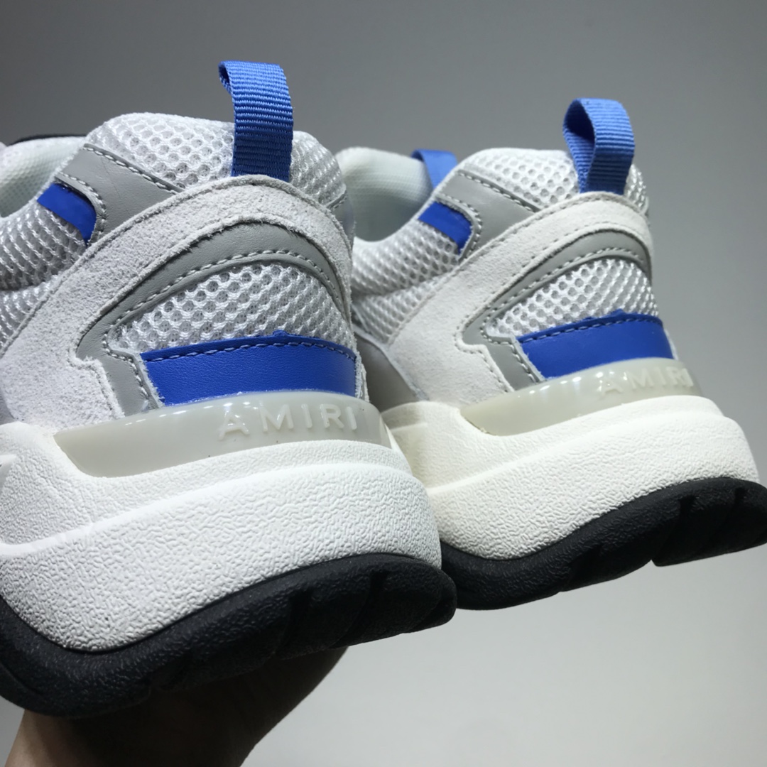 Amiri Bone Runner Blue - DopestKickz