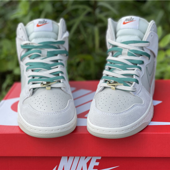Nike Dunk High 'First Use' - DopestKickz