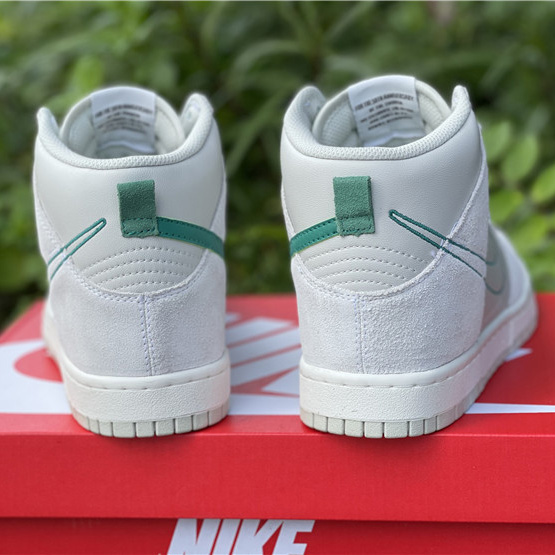Nike Dunk High 'First Use' - DopestKickz