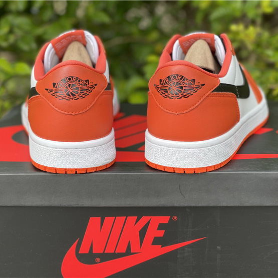 Jordan AJ 1 Low OG Orange CZ0790 801 - DopestKickz