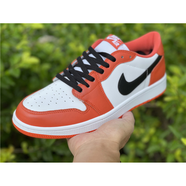 Jordan AJ 1 Low OG Orange CZ0790 801 - DopestKickz