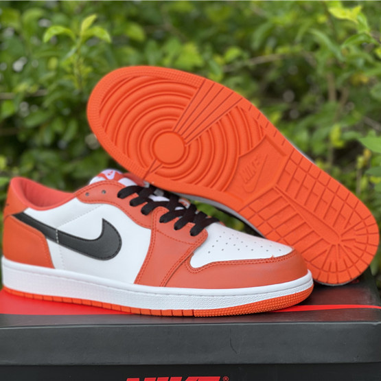 Jordan AJ 1 Low OG Orange CZ0790 801 - DopestKickz