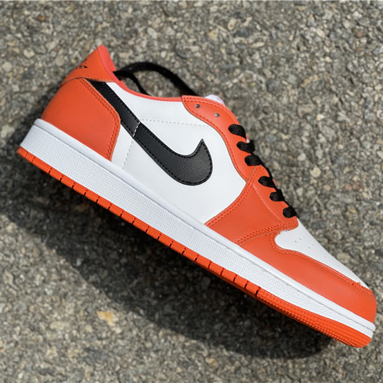 Jordan AJ 1 Low OG Orange CZ0790 801 - DopestKickz