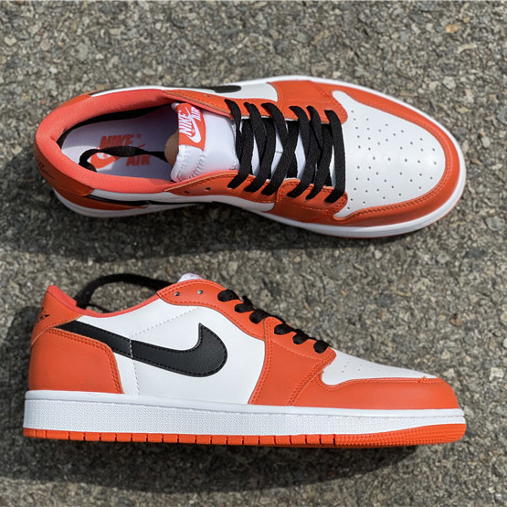 Jordan AJ 1 Low OG Orange CZ0790 801 - DopestKickz