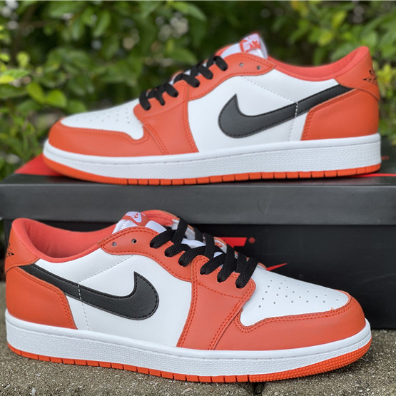Jordan AJ 1 Low OG Orange CZ0790 801 - DopestKickz