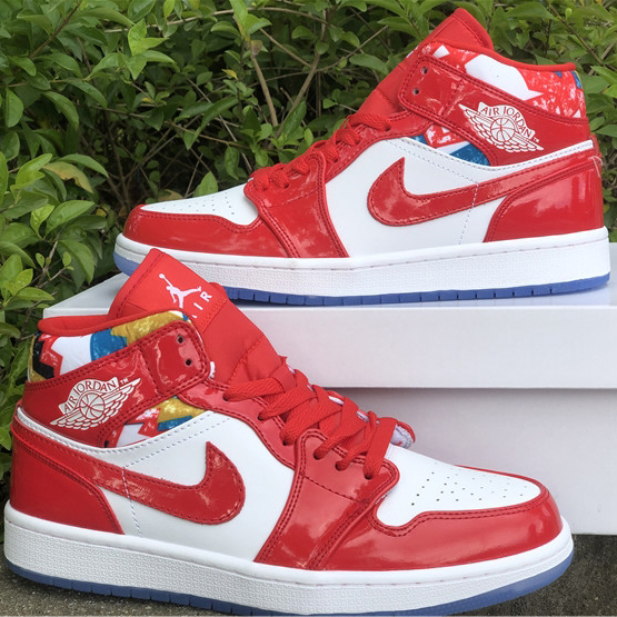 Jordan AJ1 Mid DC7294 600 - DopestKickz