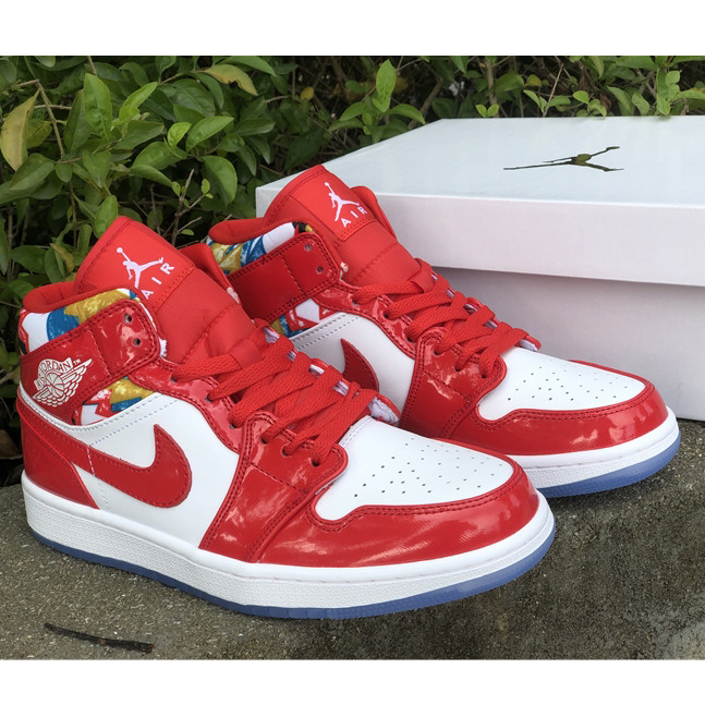 Jordan AJ1 Mid DC7294 600 - DopestKickz