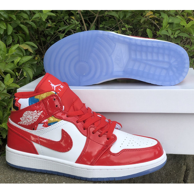 Jordan AJ1 Mid DC7294 600 - DopestKickz