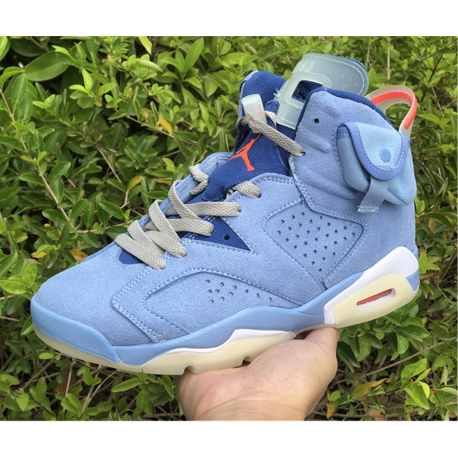 Jordan Travis Scott X AJ6 DH0690-400 - DopestKickz