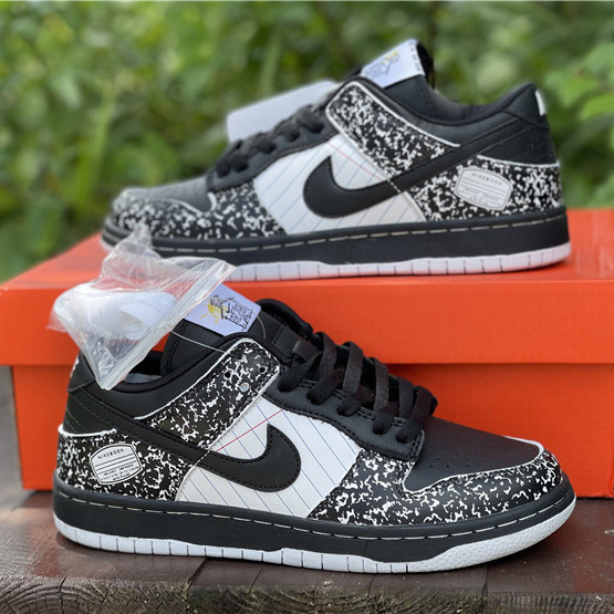 Nike Dunk Low Premium GS 'Nikebook' - DopestKickz