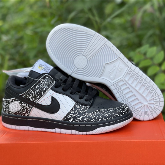 Nike Dunk Low Premium GS 'Nikebook' - DopestKickz