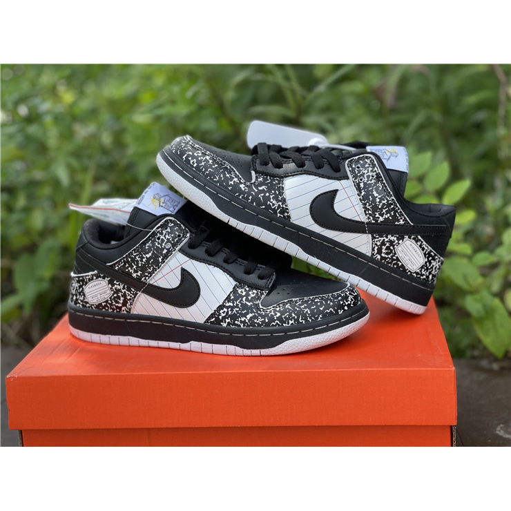 Nike Dunk Low Premium GS 'Nikebook' - DopestKickz