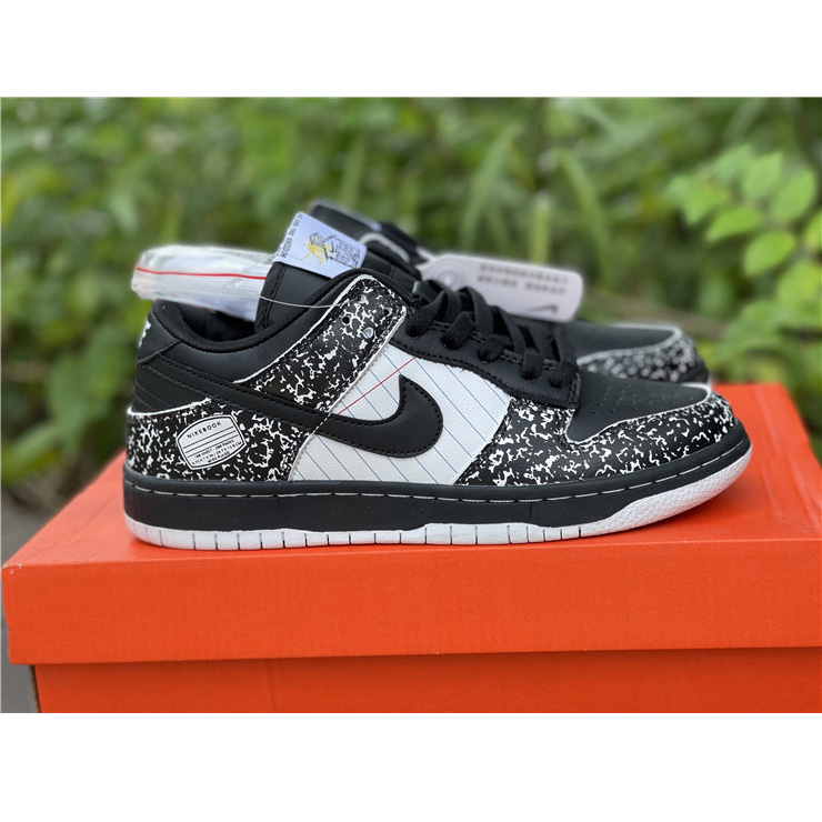 Nike Dunk Low Premium GS 'Nikebook' - DopestKickz