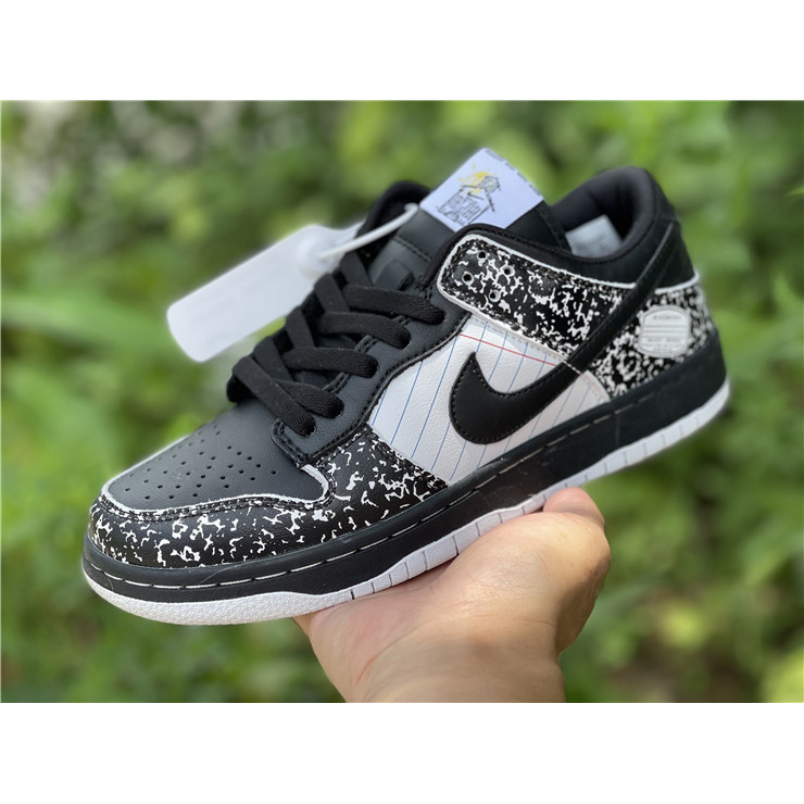 Nike Dunk Low Premium GS 'Nikebook' - DopestKickz
