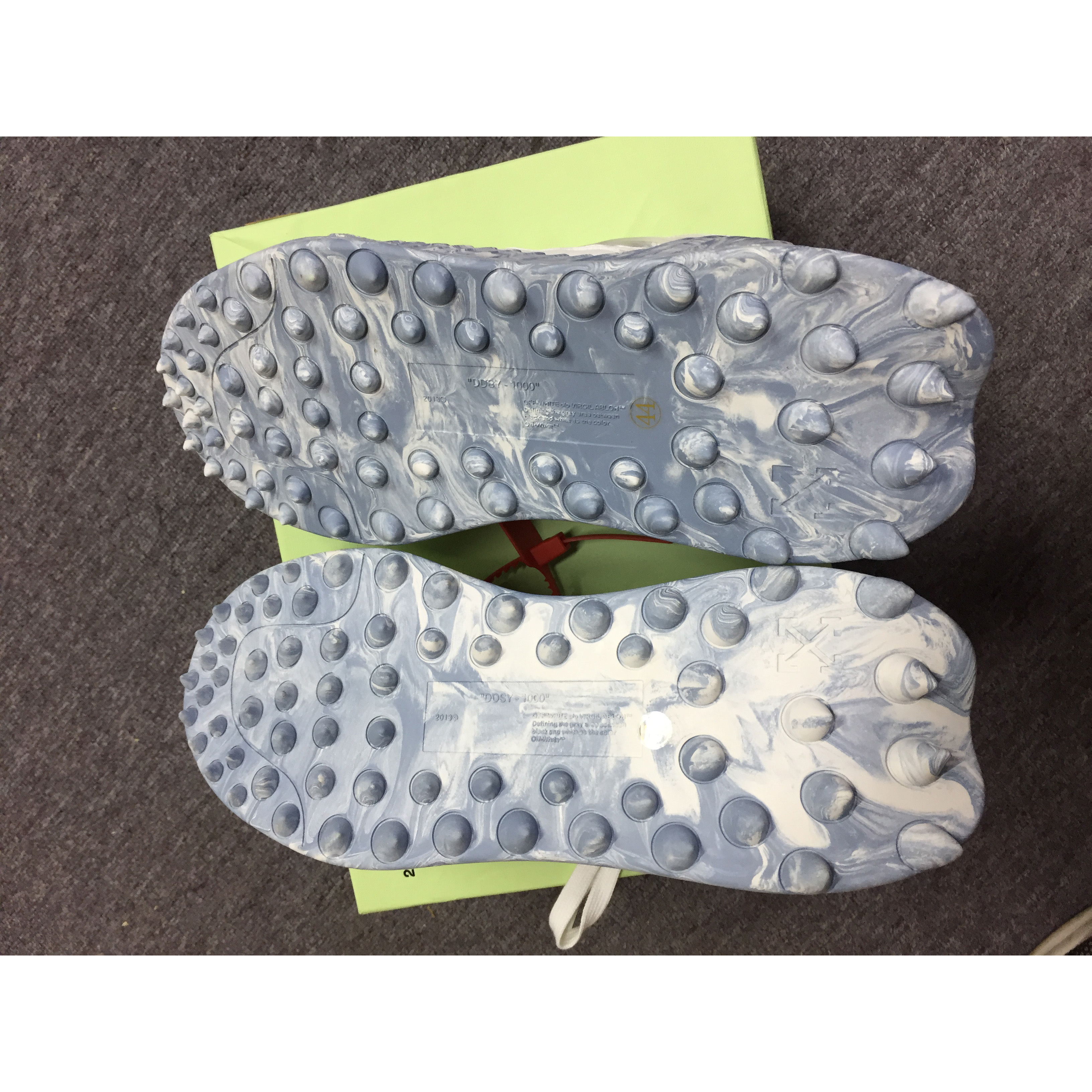 Off White ODSY-1000 Sneaker - DopestKickz