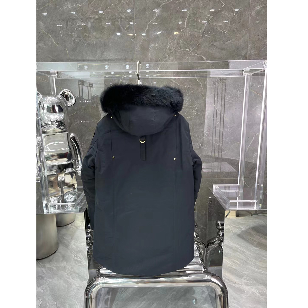 Moose Knuckles Stag Lake Parka - DopestKickz