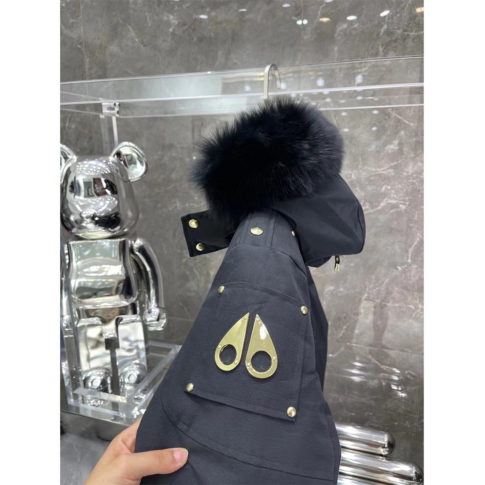 Moose Knuckles Stag Lake Parka - DopestKickz