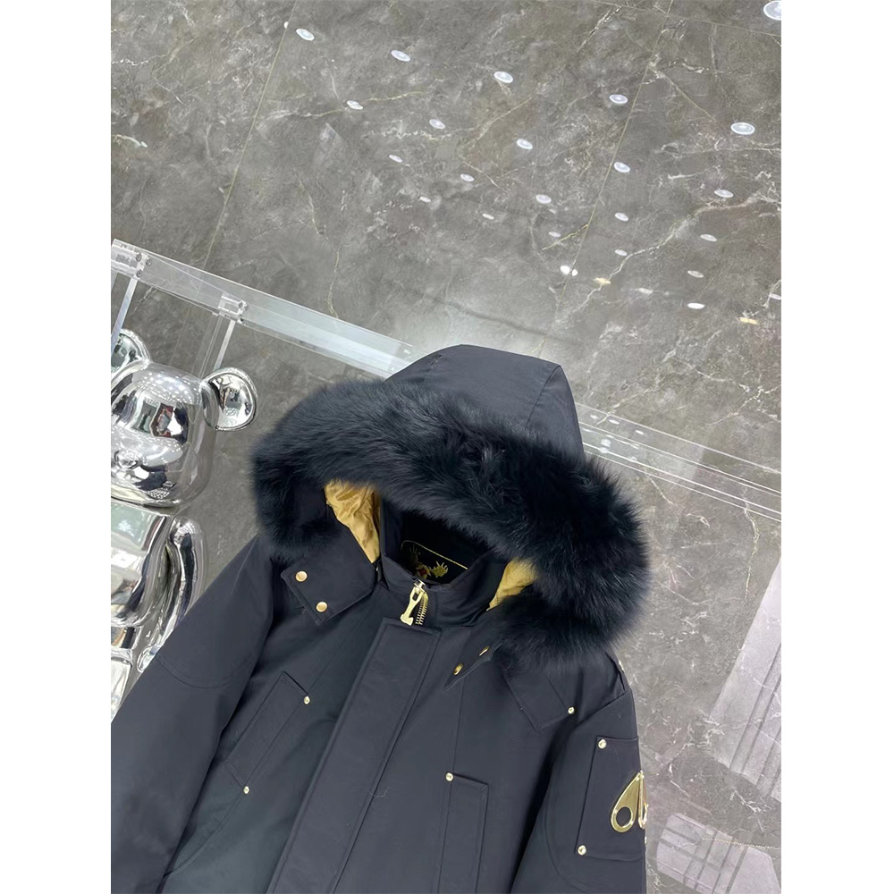 Moose Knuckles Stag Lake Parka - DopestKickz