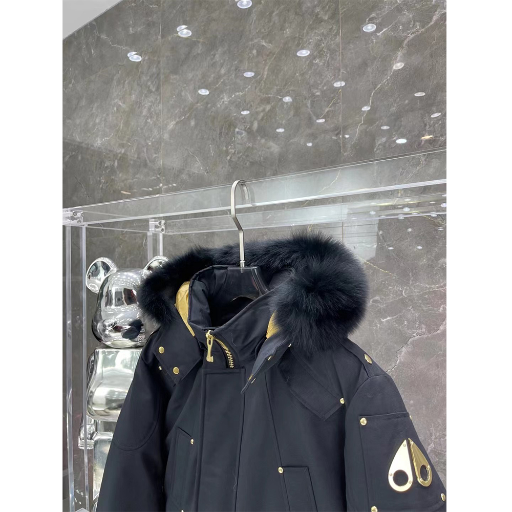 Moose Knuckles Stag Lake Parka - DopestKickz