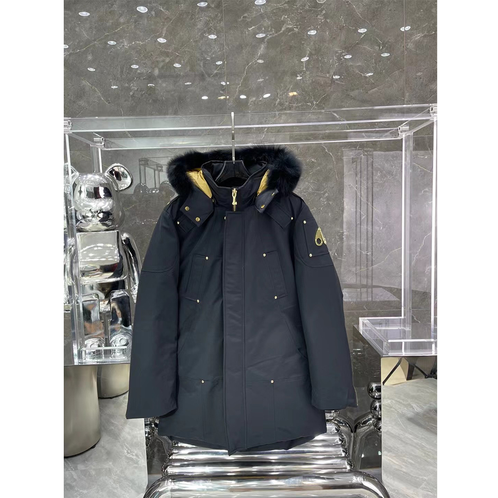 Moose Knuckles Stag Lake Parka - DopestKickz