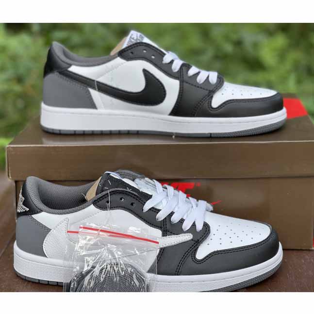 Travis Scott X Air Jordan 1  - DopestKickz