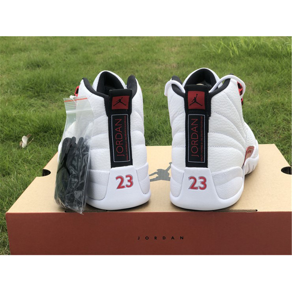 Jordan AJ 12“Twist” Sneakers - DopestKickz