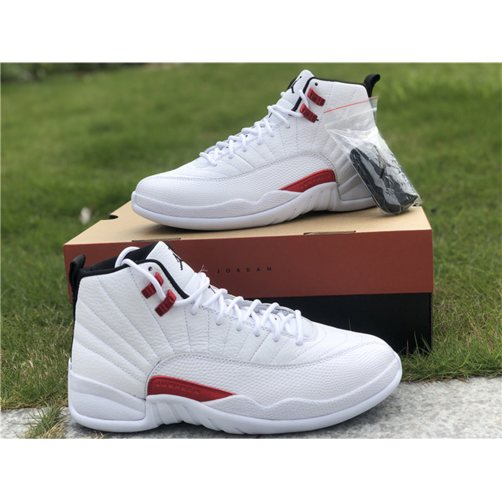 Jordan AJ 12“Twist” Sneakers - DopestKickz
