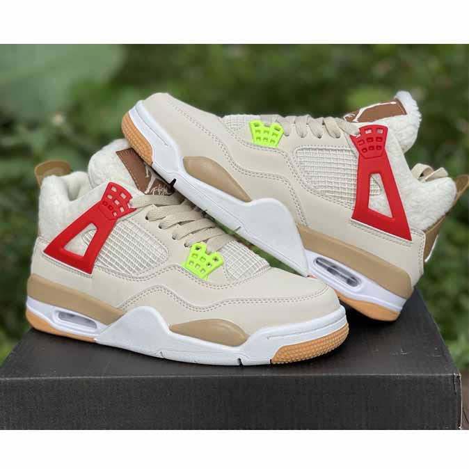 Jordan AJ4 GS “Where The Wild Things Are” - DopestKickz