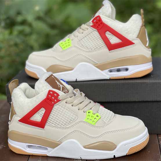 Jordan AJ4 GS “Where The Wild Things Are” - DopestKickz