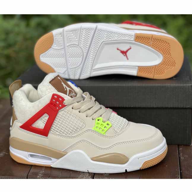 Jordan AJ4 GS “Where The Wild Things Are” - DopestKickz