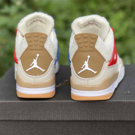 Jordan AJ4 GS “Where The Wild Things Are” - DopestKickz