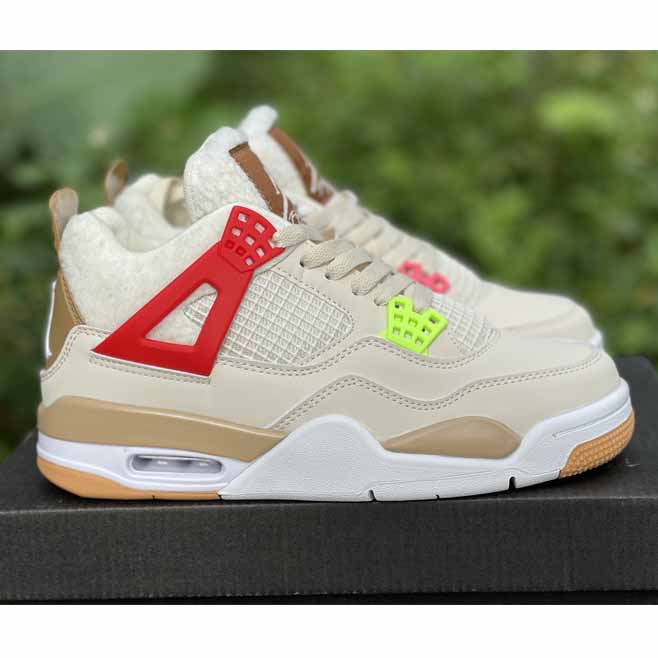 Jordan AJ4 GS “Where The Wild Things Are” - DopestKickz