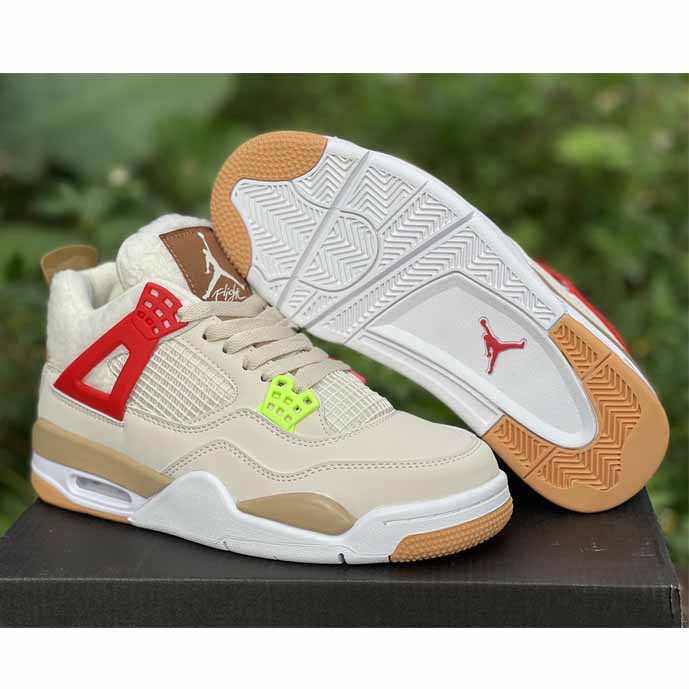 Jordan AJ4 GS “Where The Wild Things Are” - DopestKickz