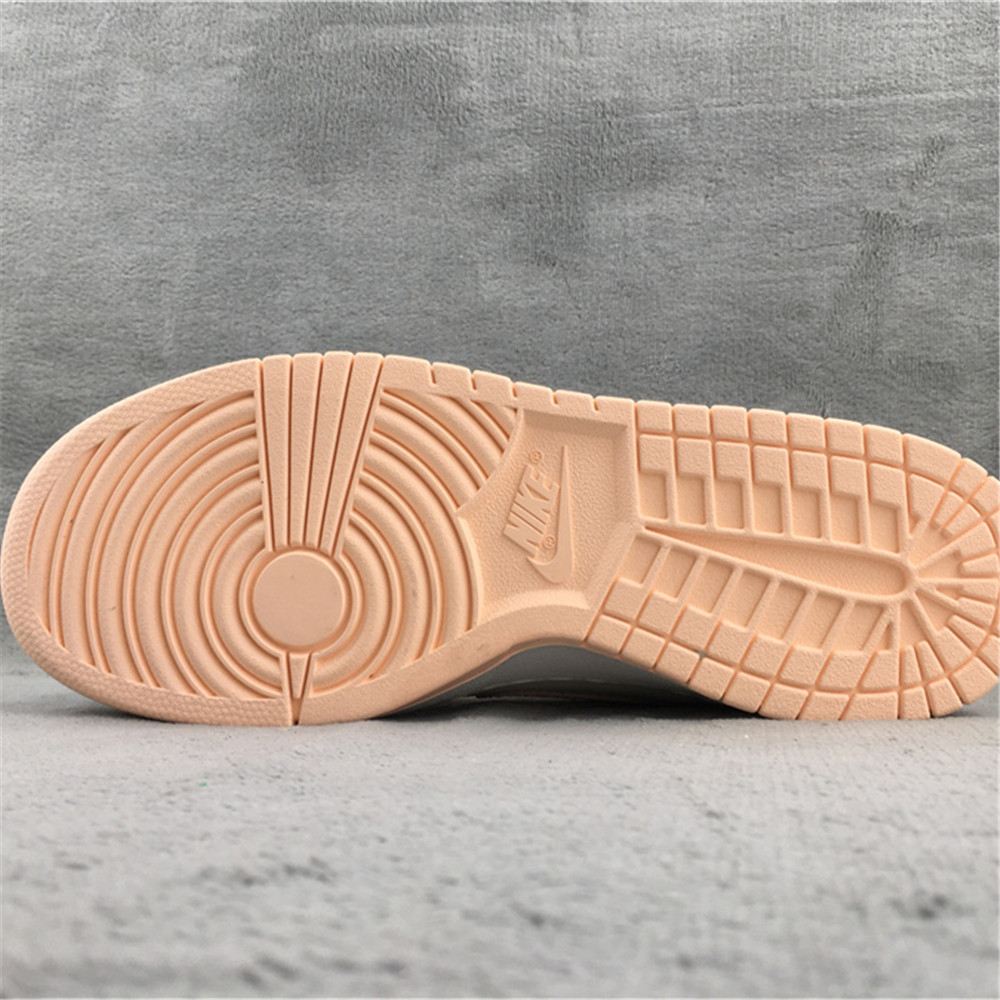 Nike Dunk High Sail Crimson Tint (W) DD1869-104 - DopestKickz