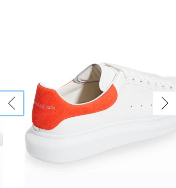 Alexander Mqueen  Low-Top Sneakers     - DopestKickz