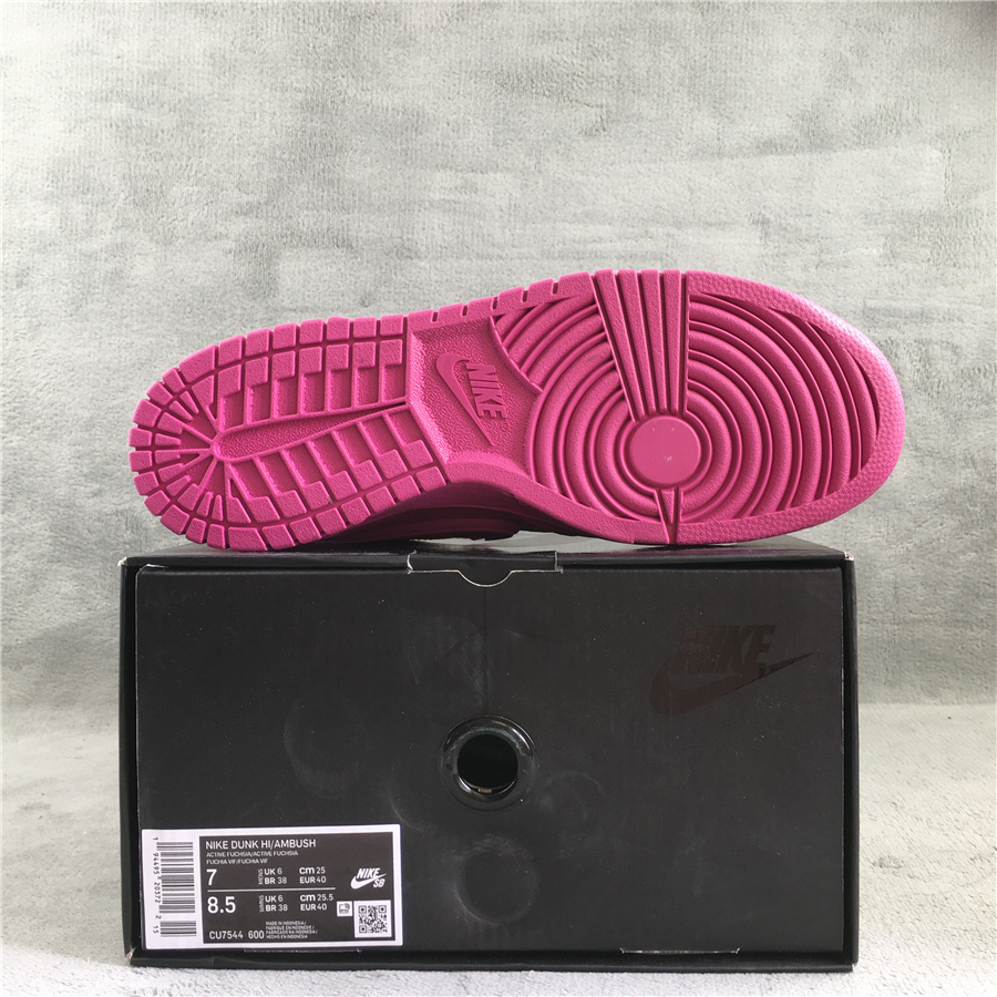 Nike Dunk High X Ambush Sneaker - DopestKickz