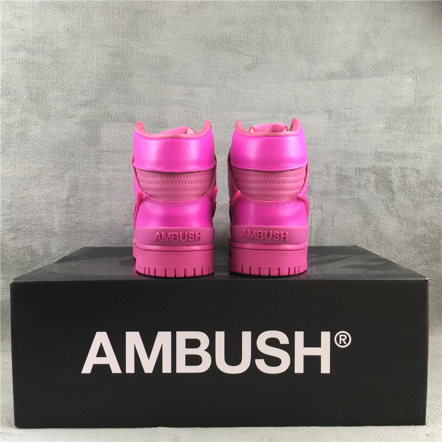 Nike Dunk High X Ambush Sneaker - DopestKickz