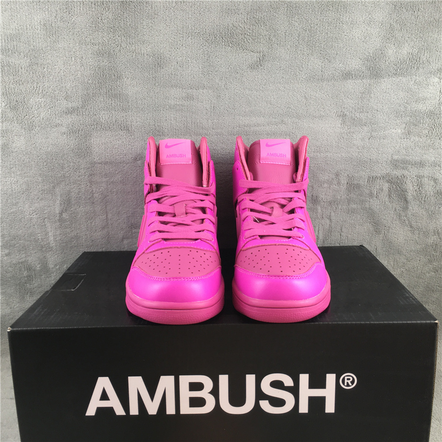 Nike Dunk High X Ambush Sneaker - DopestKickz