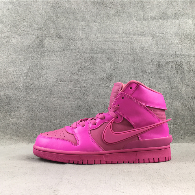 Nike Dunk High X Ambush Sneaker - DopestKickz