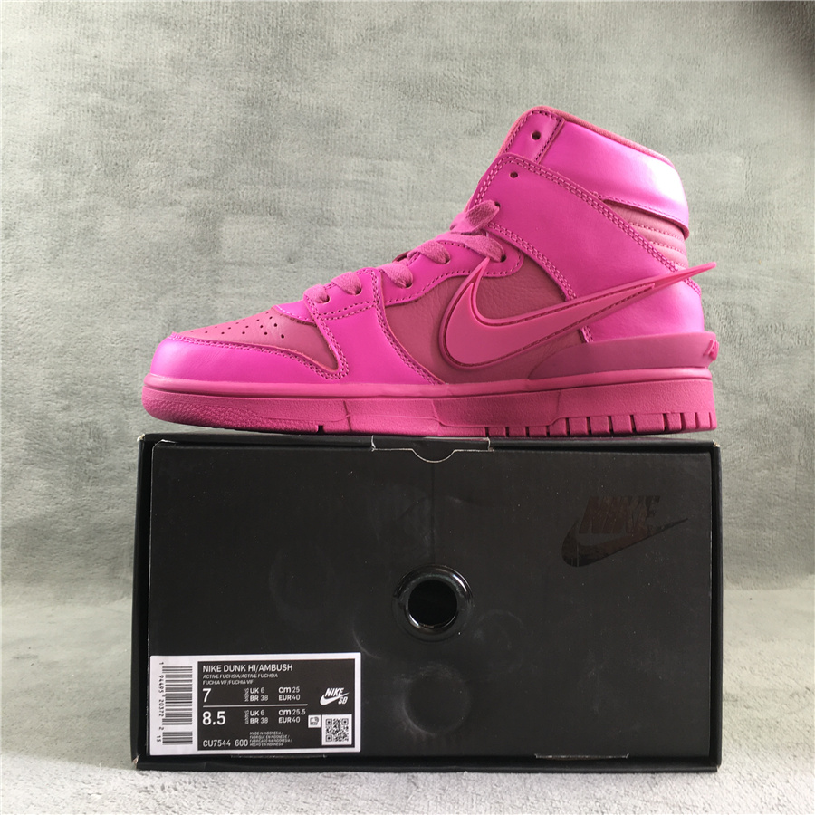 Nike Dunk High X Ambush Sneaker - DopestKickz