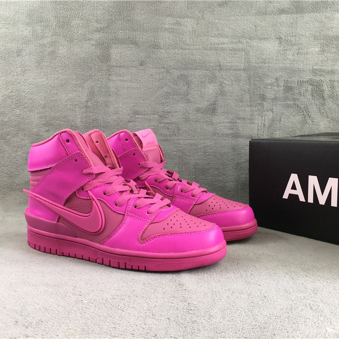 Nike Dunk High X Ambush Sneaker - DopestKickz